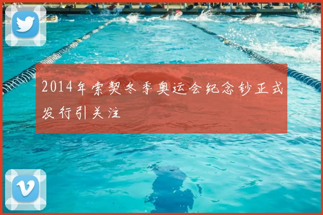 2014年索契冬季奥运会纪念钞正式发行引关注