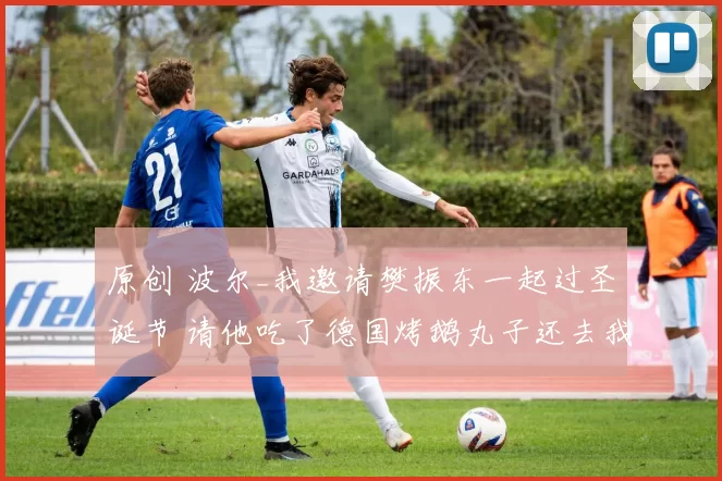 原创 波尔_我邀请樊振东一起过圣诞节 请他吃了德国烤鹅丸子还去我父母家聚餐